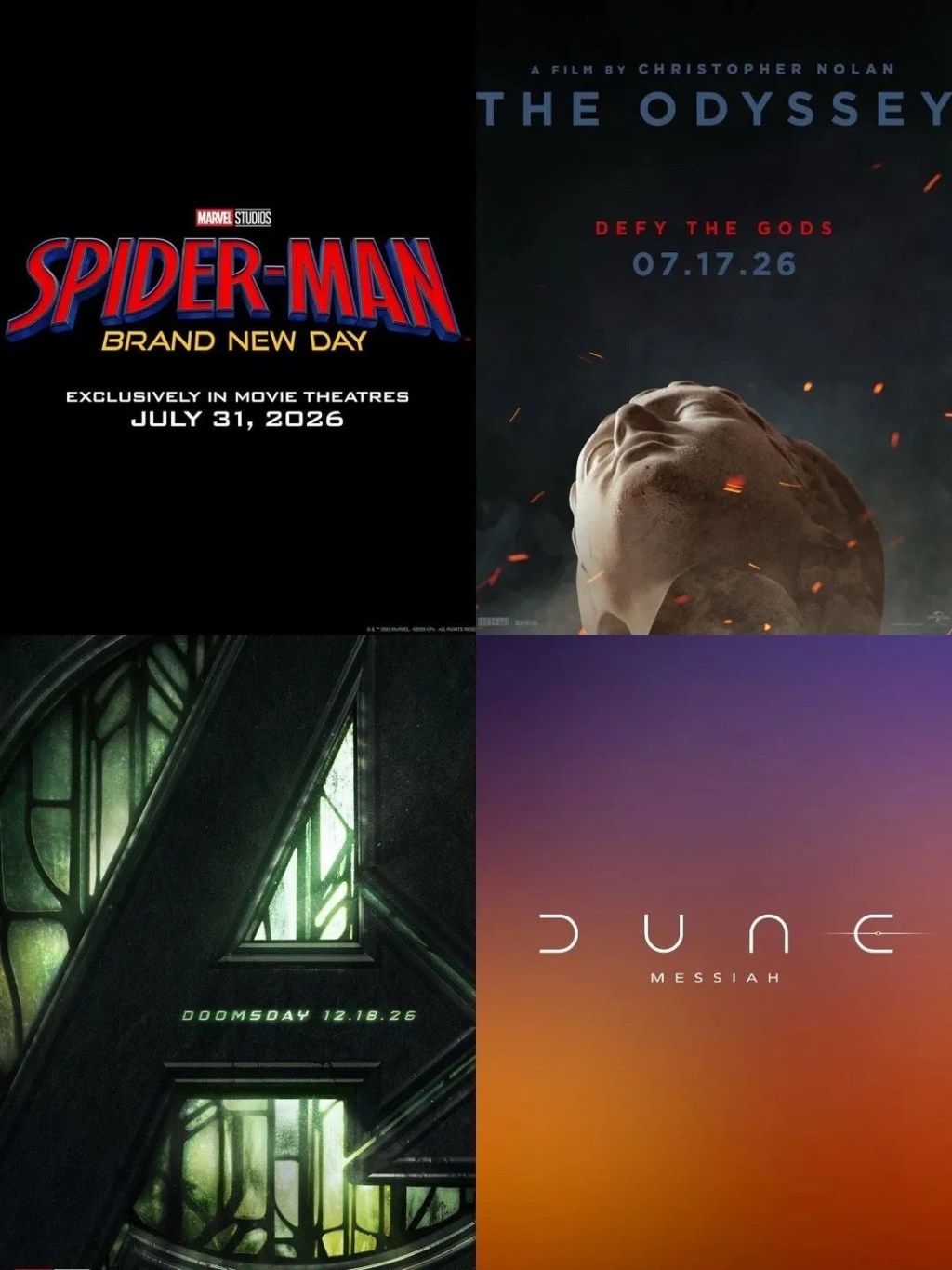 The IMAX Wars: Superhero Movies vs Epics and the Fight for Limited IMAX&nbsp;Screens