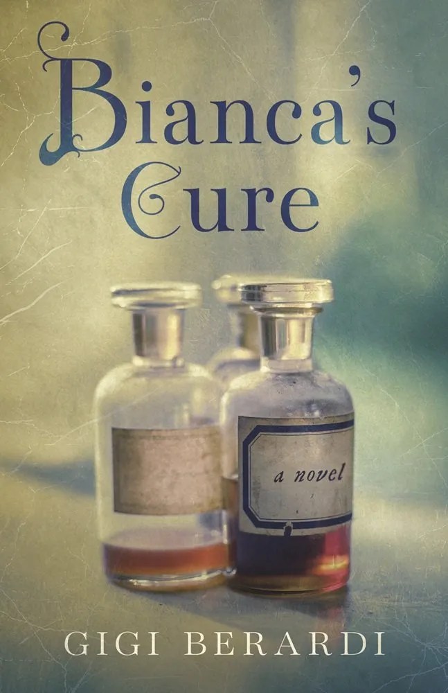 Book Review: Bianca’s Cure by Gigi Berardi