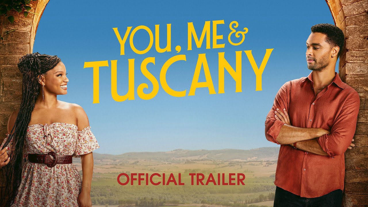 You, Me & Tuscany 7/10
