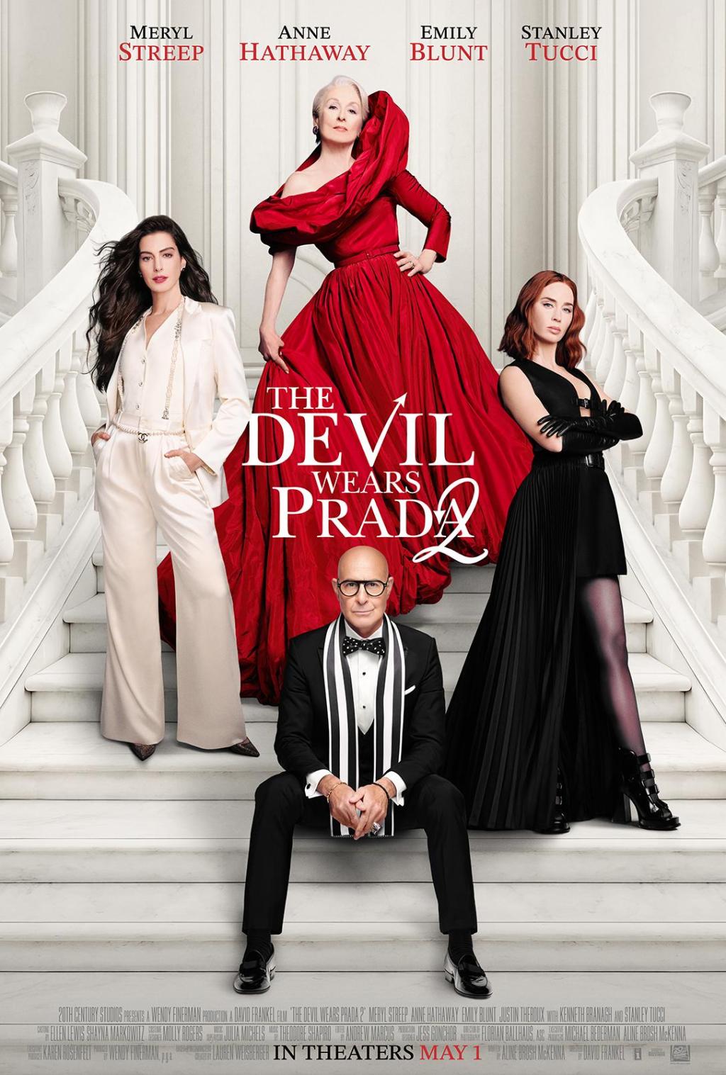 Review: The Devil Wears Prada 2&nbsp;7.8/10