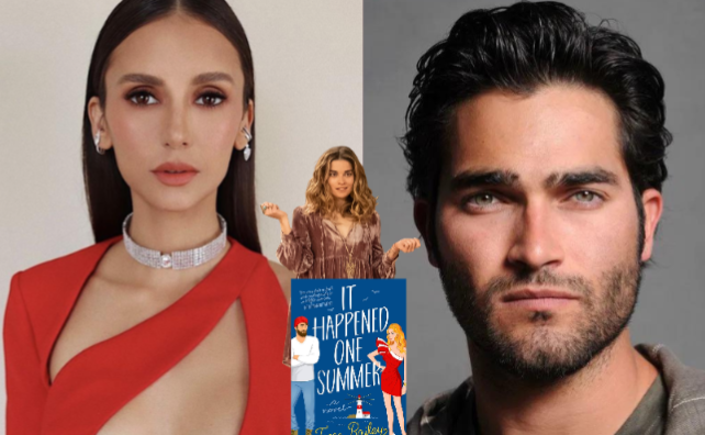 Alexis Rose Helped Inspire a BookTok Favorite. Now It’s Becoming a Movie.