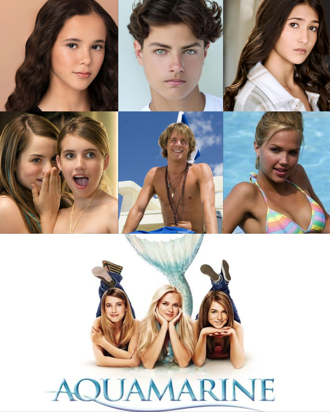 Aquamarine Sequel Series Will Follow Aquamarine and Raymond’s Daughter as Her Mother Remains Missing