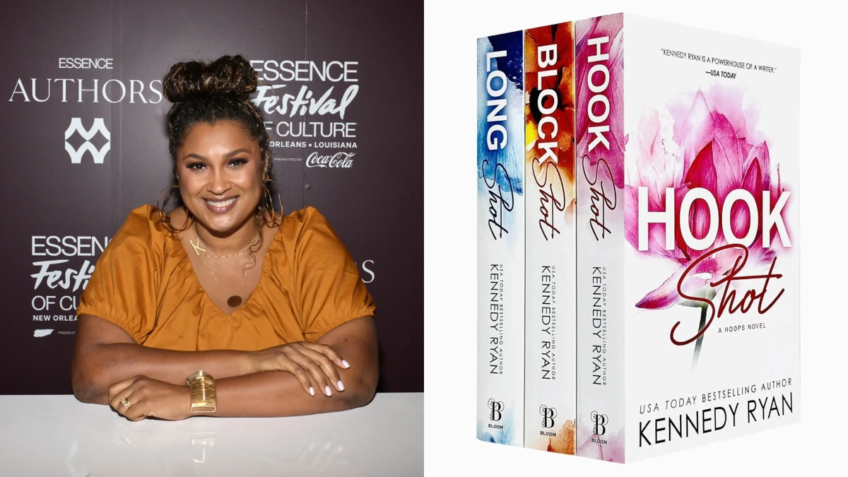 Netflix Is Developing a New Sports Romance Based on Kennedy Ryan’s Hoops Series
