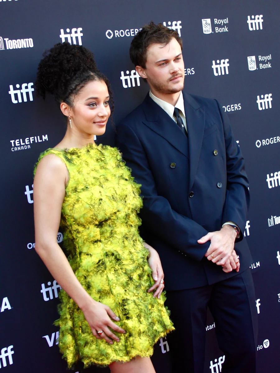Christopher Briney Just Talked About Returning as Conrad in the TSITP Movie While at the Premiere of His New Film The Julia Set
